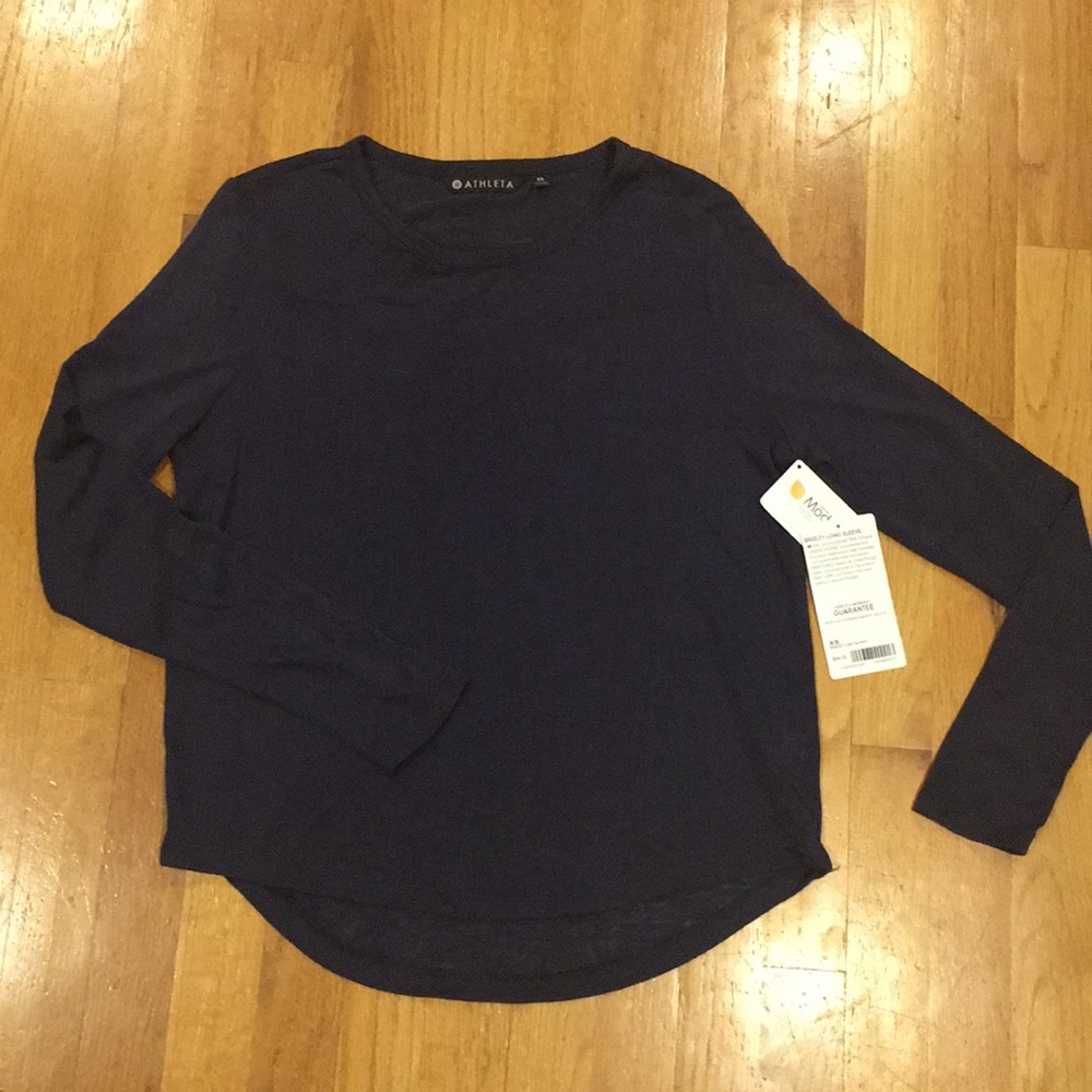 Athleta Breezy Long Sleeve